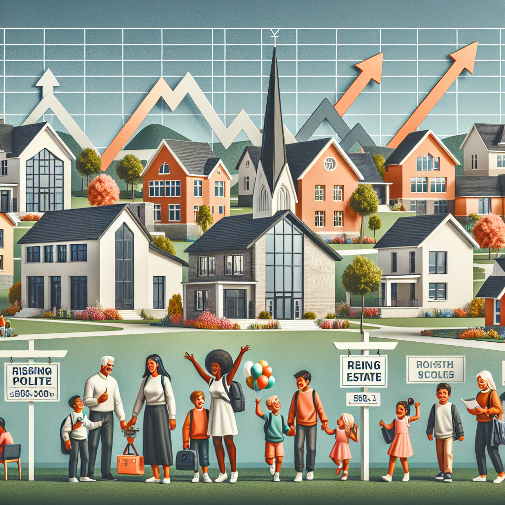 Einfluss von Schulen auf Immobilienpreise in Cottbus Stroebitz